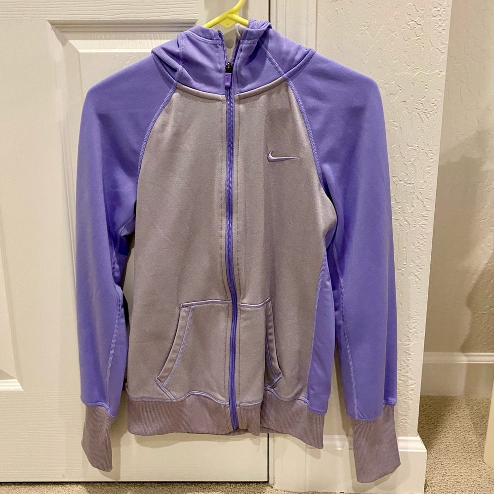 Nike Zip Up Jacket